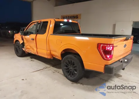 2022 Ford F-150 Xl from USA, damaged, VIN 1FTEX1C80NKD11562